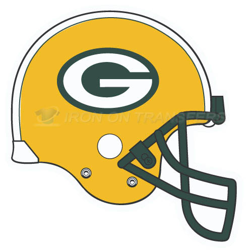Green Bay Packers Iron-on Stickers (Heat Transfers)NO.530